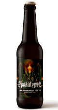 Reptilian Apokalypse Scotch Barrel Aged
